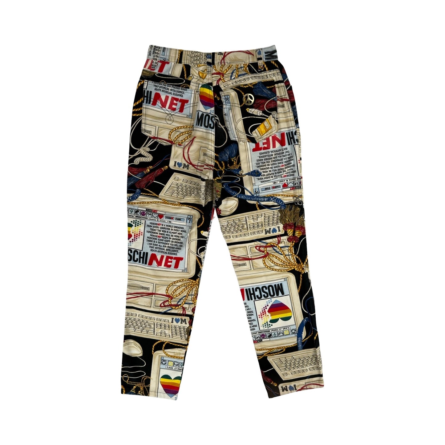 Moschino Internet Jeans