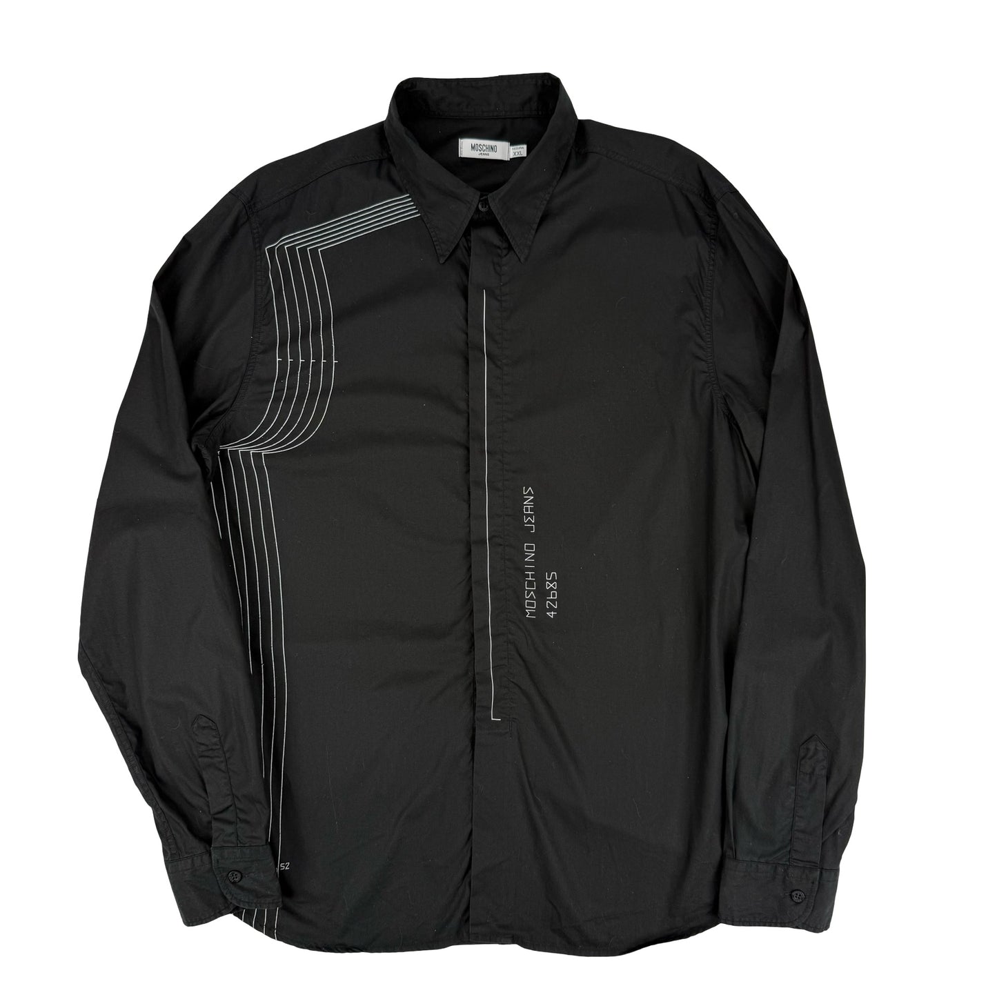 Moschino Tailored shirt