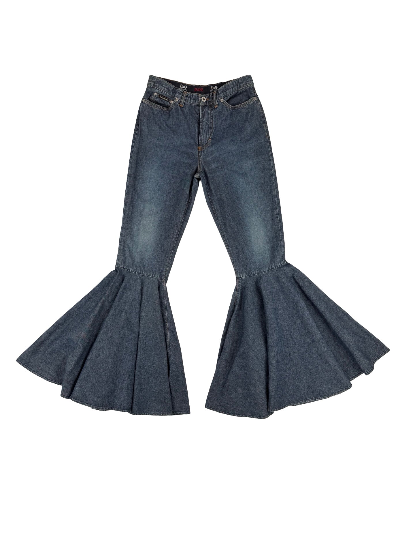 Dolce & Gabbana flares