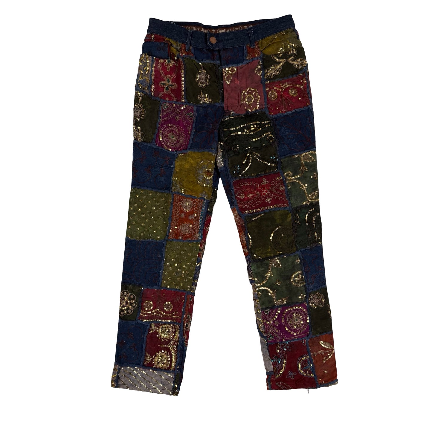 Jean paul Gaultier jeans