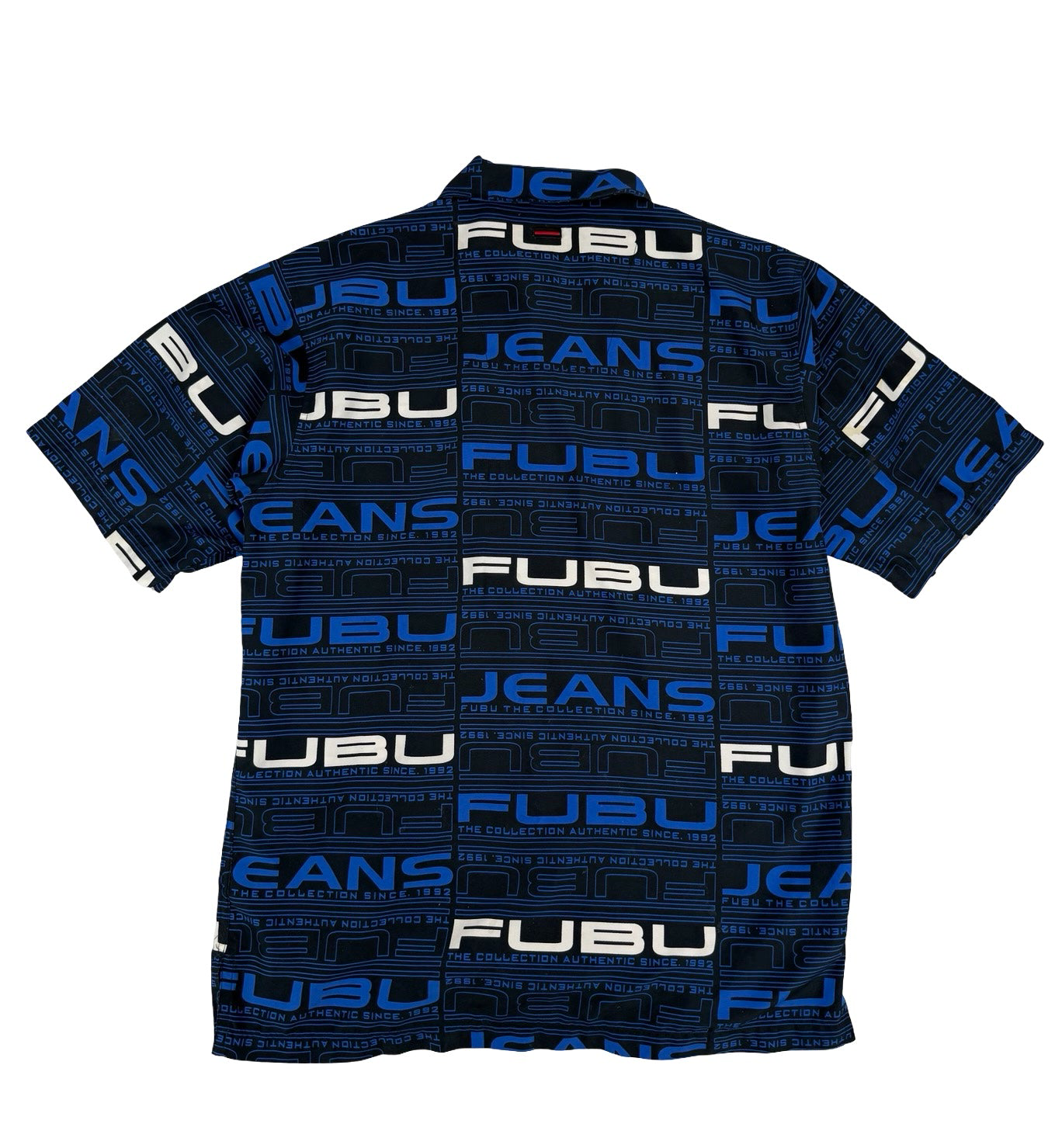 FUBU shirt