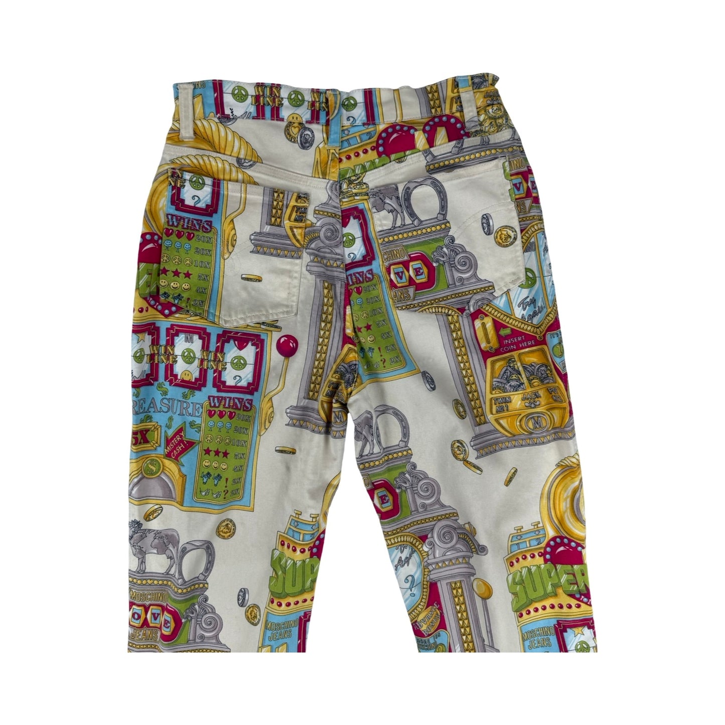 Moschino Casino jeans