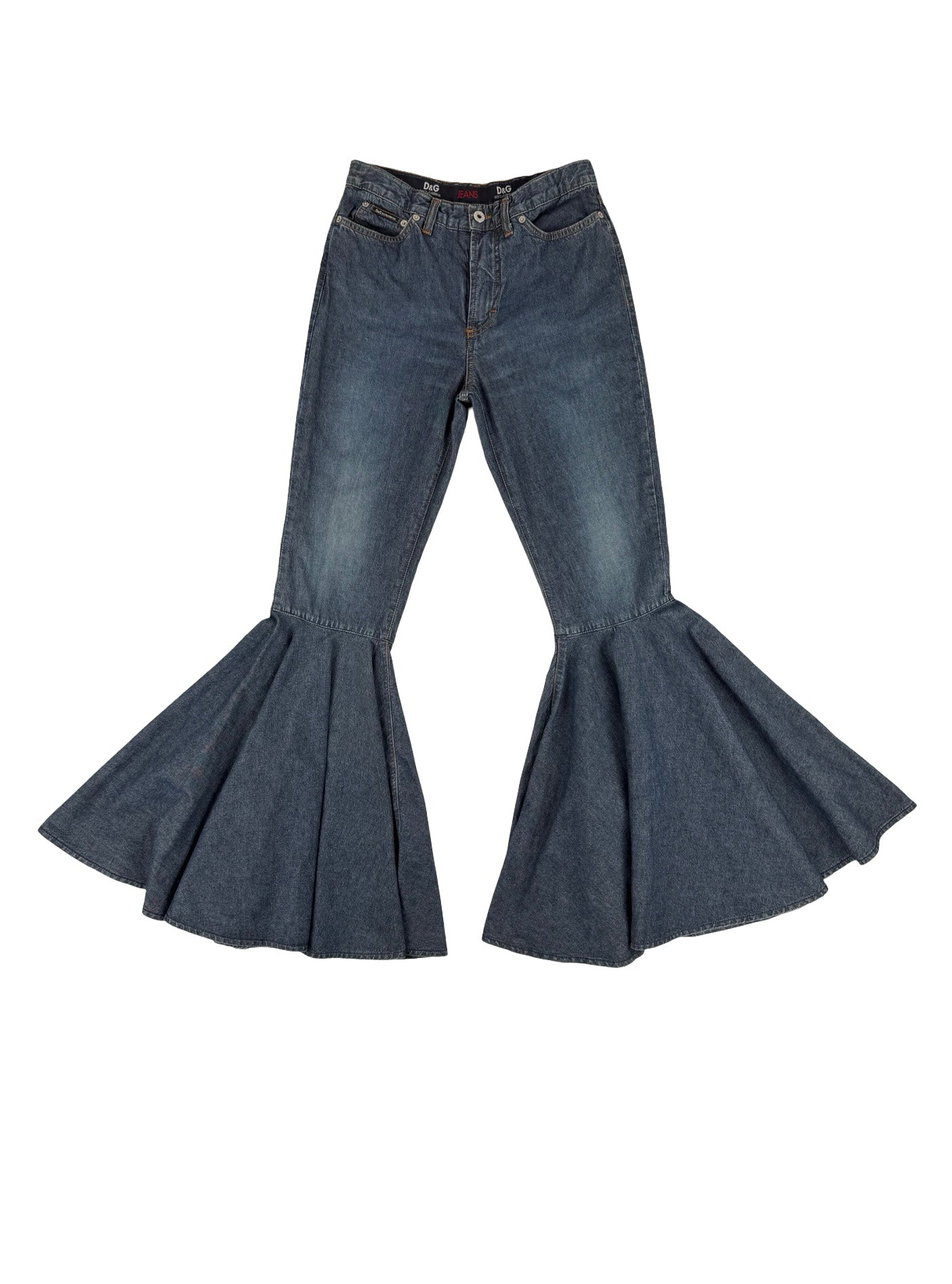 Dolce & Gabbana flares