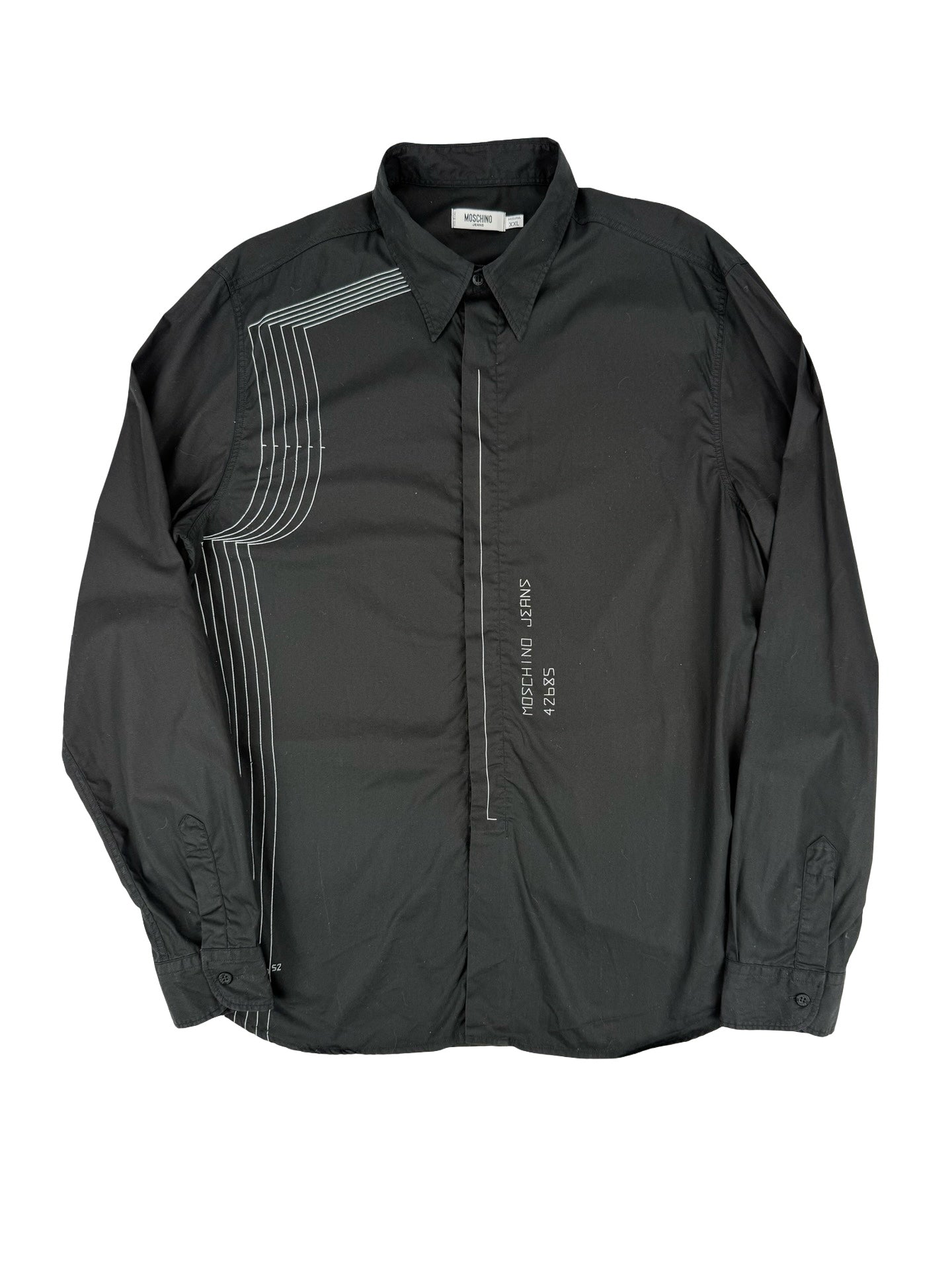 Moschino Tailored shirt
