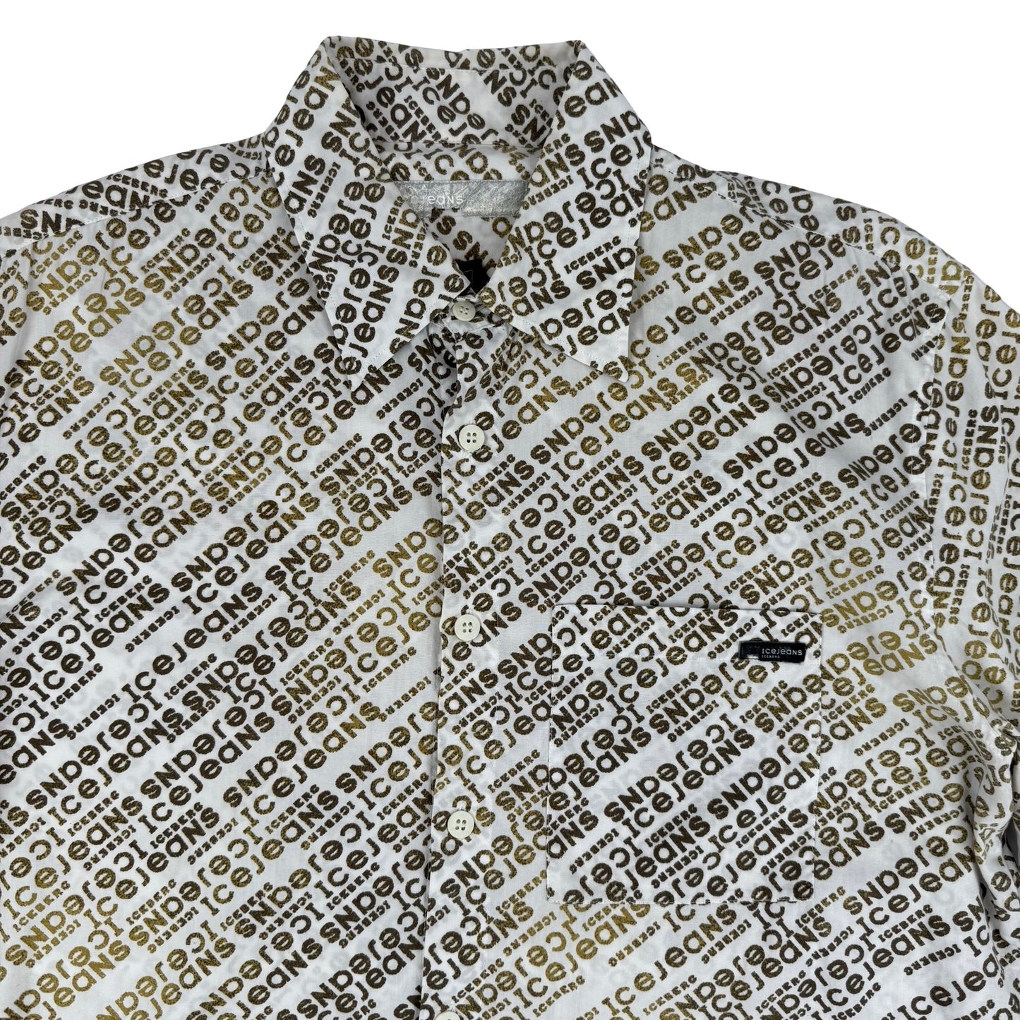 Iceberg shirt