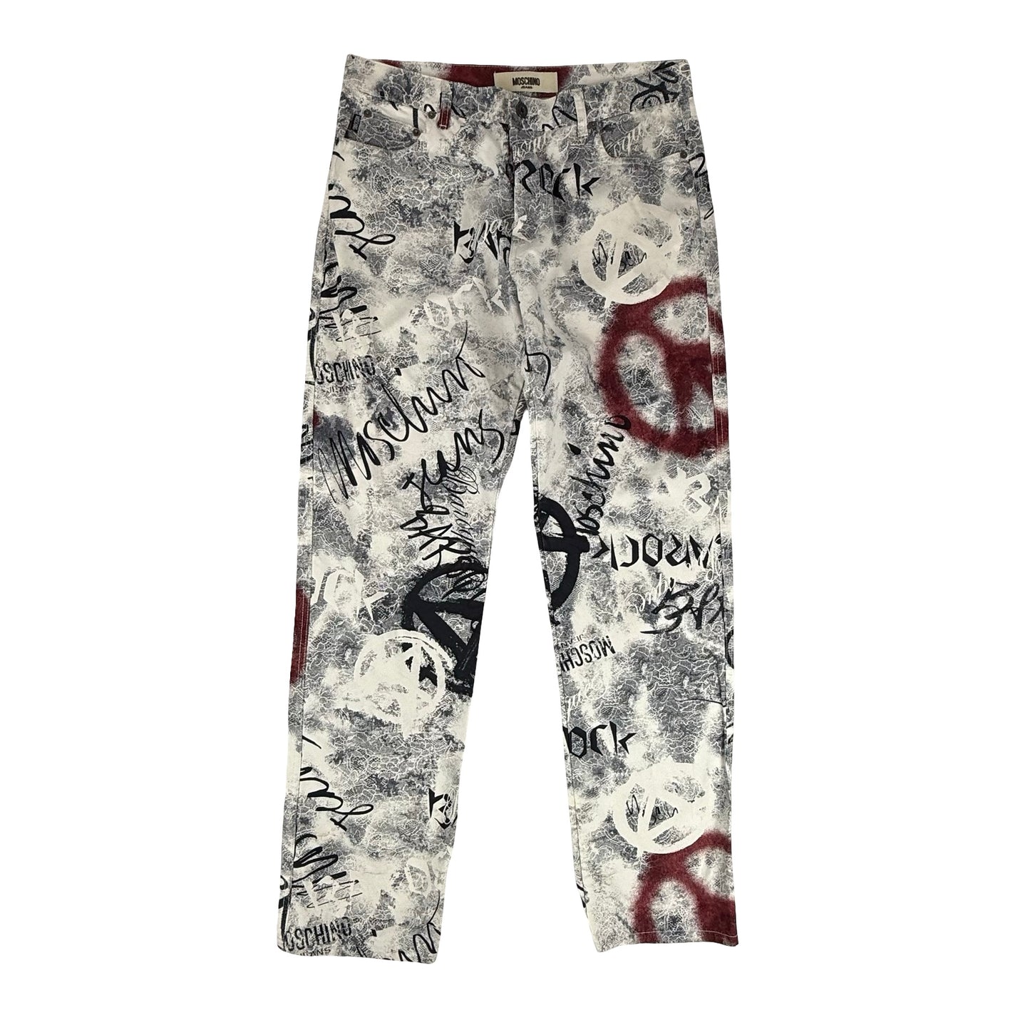 Moschino Chaos jeans