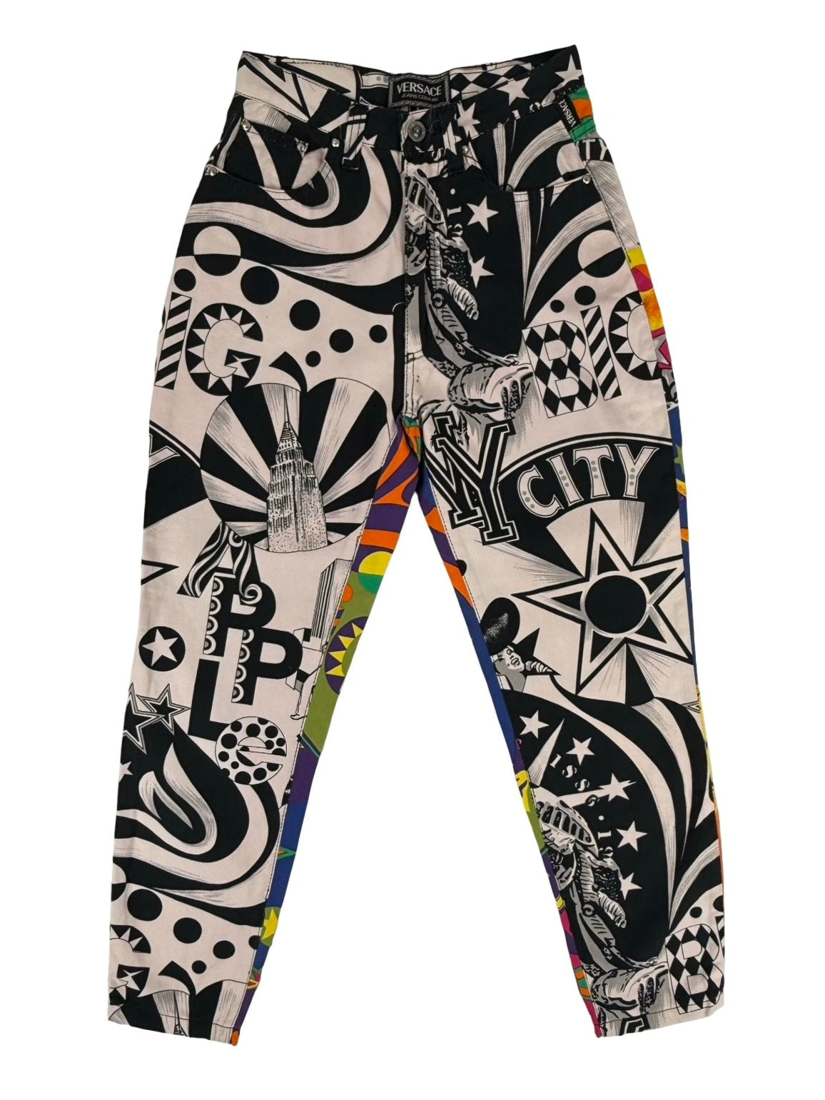 Versace New York Jeans