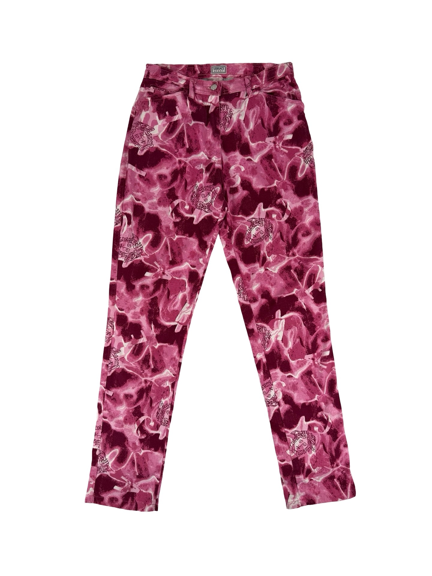 Versace Medusa Pink