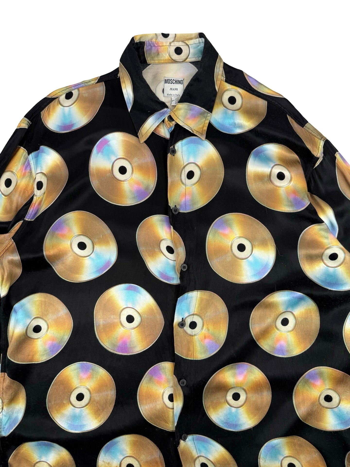 Moschino Disc Shirt