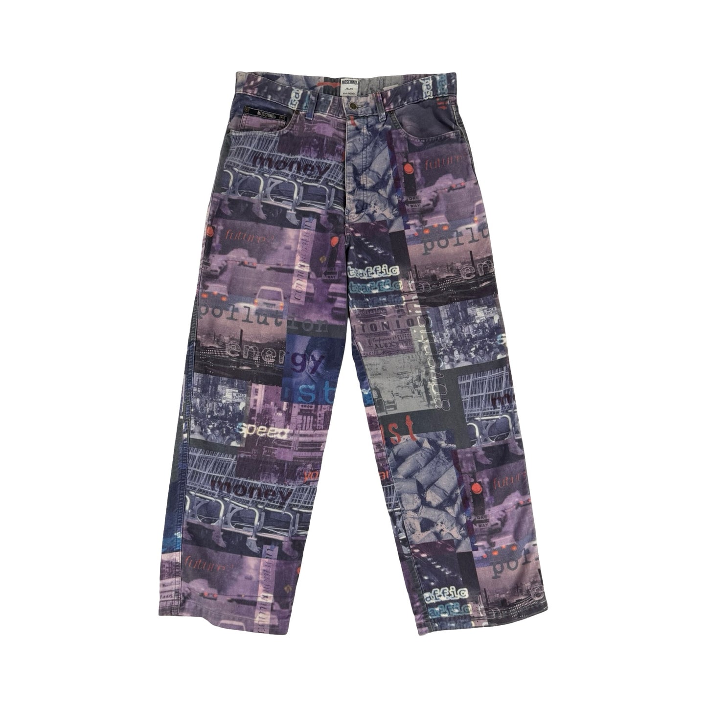 Moschino Speed Jeans