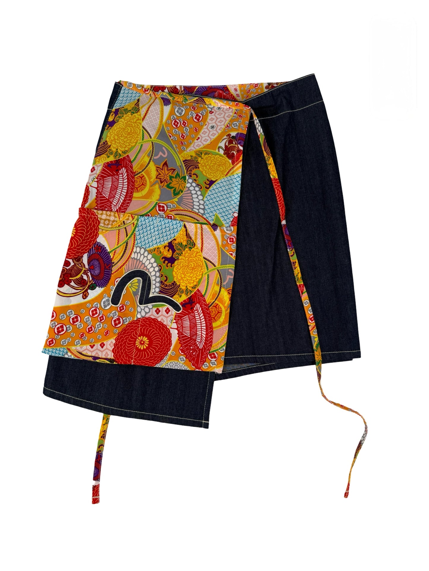 Evisu skirt